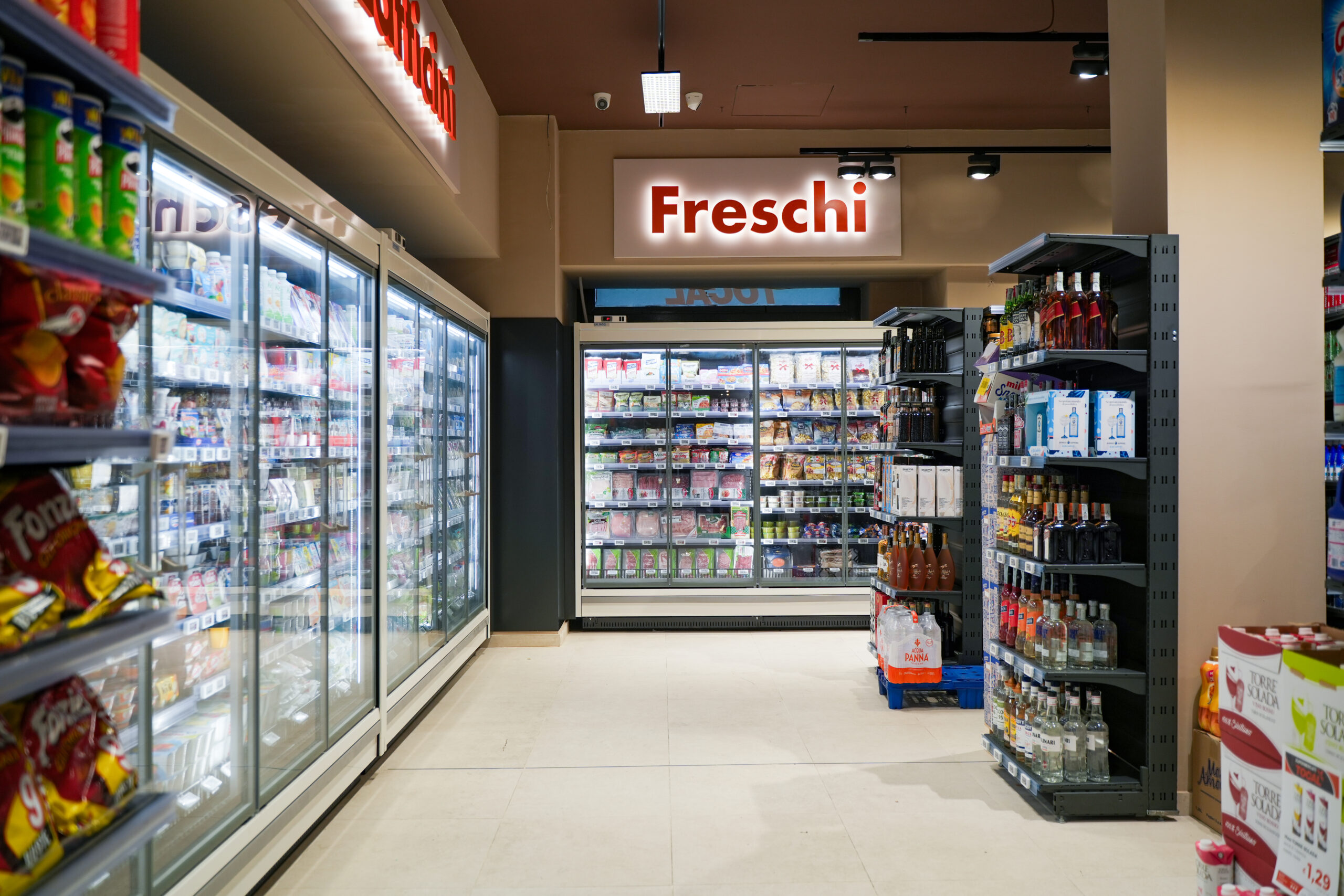 Supermercati Tocal - Scopri la grande famiglia Supermercati TOCAL - Ogni giorno tantissime offerte ti aspettano all’interno dei nostri punti vendita