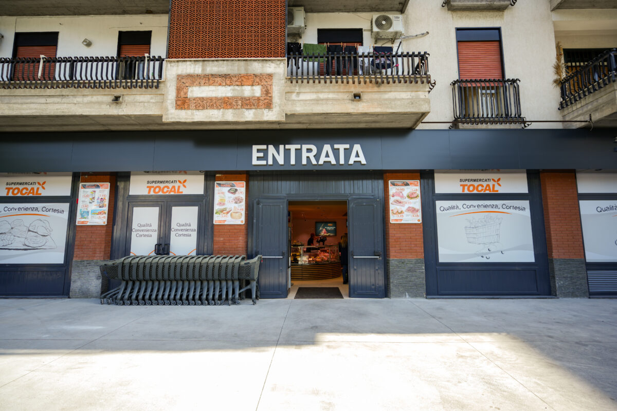 Supermercati Tocal - Scopri la grande famiglia Supermercati TOCAL - Ogni giorno tantissime offerte ti aspettano all’interno dei nostri punti vendita