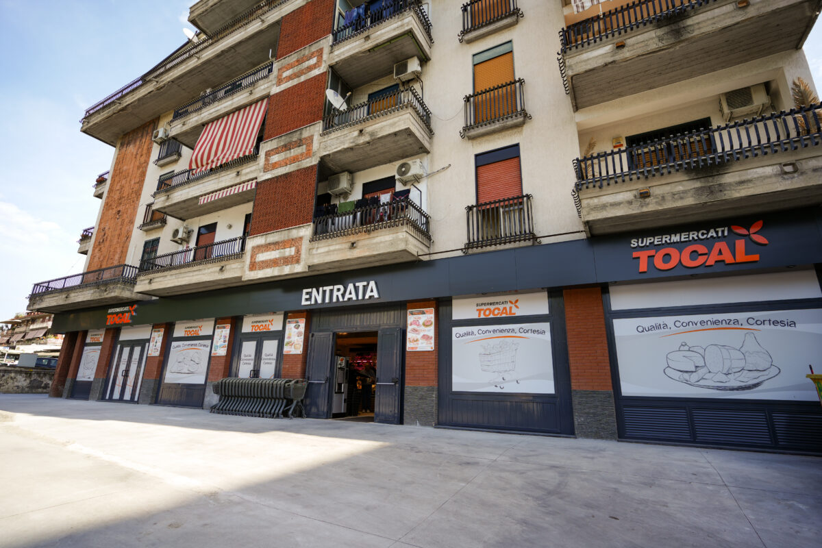 Supermercati Tocal - Scopri la grande famiglia Supermercati TOCAL - Ogni giorno tantissime offerte ti aspettano all’interno dei nostri punti vendita