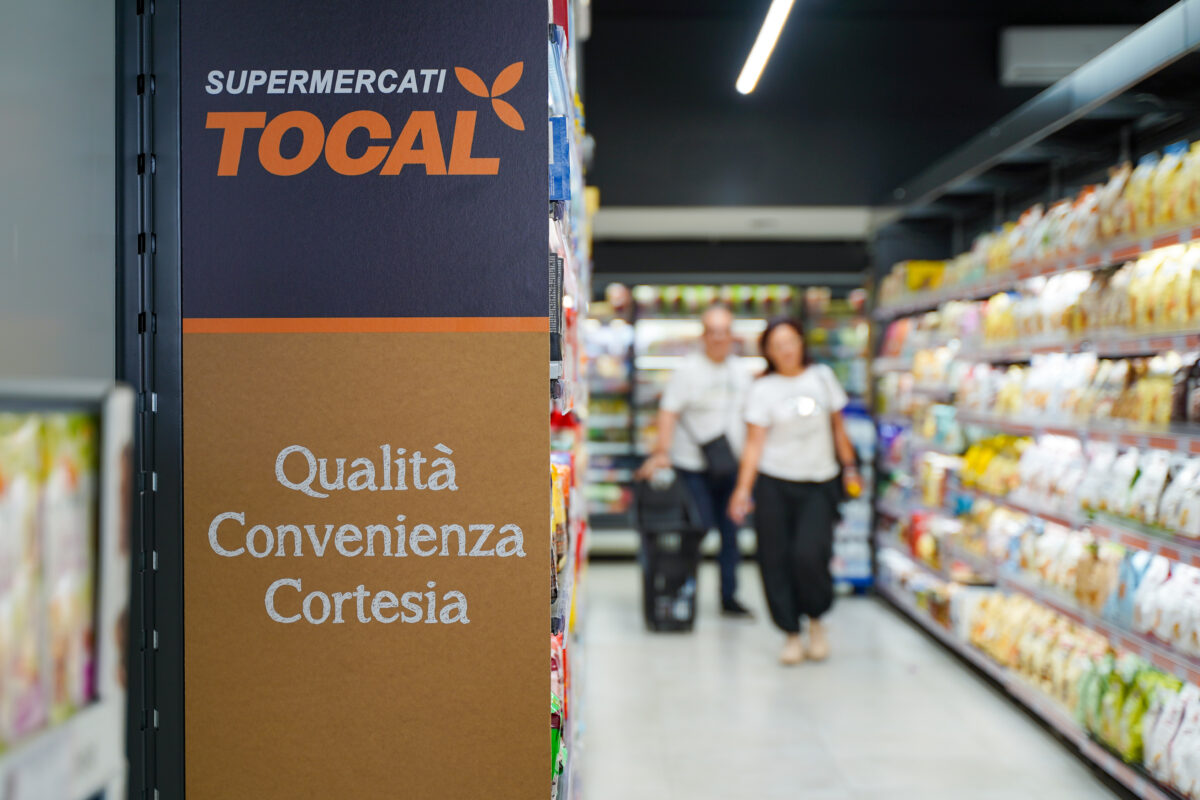 Supermercati Tocal - Scopri la grande famiglia Supermercati TOCAL - Ogni giorno tantissime offerte ti aspettano all’interno dei nostri punti vendita